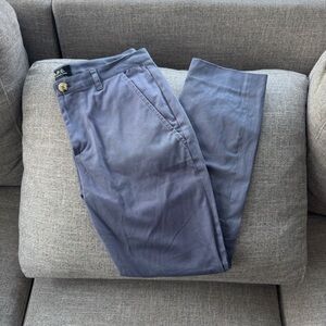 A.P.C. Blue Cotton Khahis